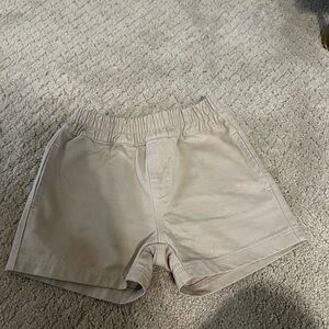 The Beaufort Bonnet Company Tan Sheffield shorts